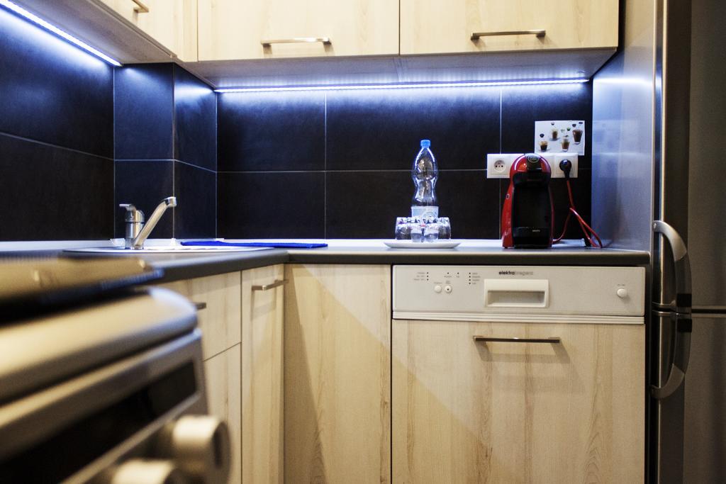 ラドムApartamentアパートメント エクステリア 写真